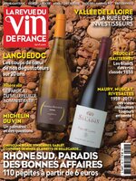 La Revue du Vin de France